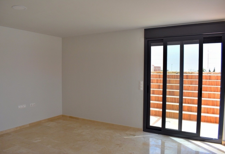 Villas Modernas en Finestrat