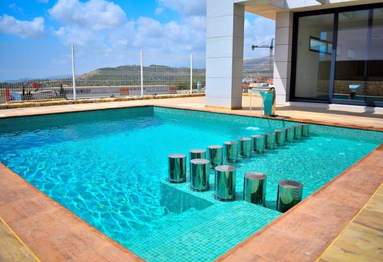 Villas Modernas en Finestrat