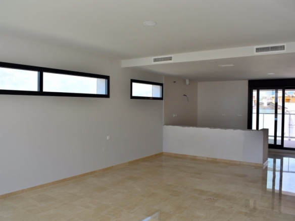 Villas Modernas en Finestrat