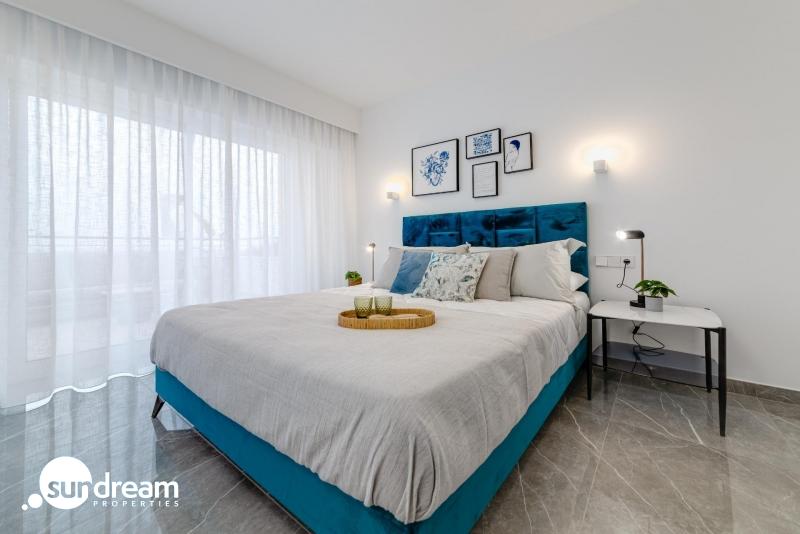 APARTAMENTO DE 2 DORMITORIOS CON VISTAS AL MAR EN XERESA(GANDÍA).