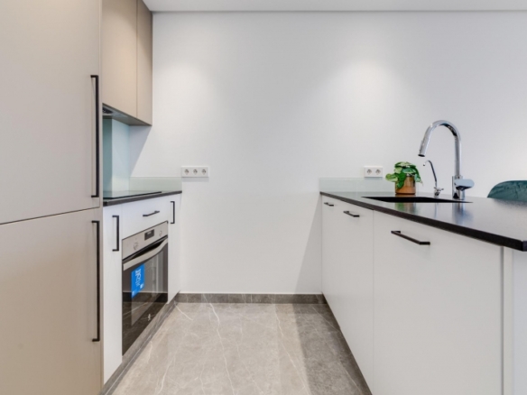 APARTAMENTO DE 2 DORMITORIOS CON VISTAS AL MAR EN XERESA(GANDÍA).