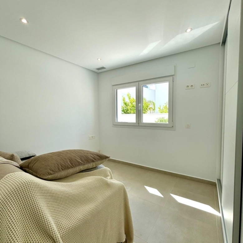VILLA DE UNA PLANTA, TOTALMENTE PERSONALIZABLE EN CIUDAD QUESADA