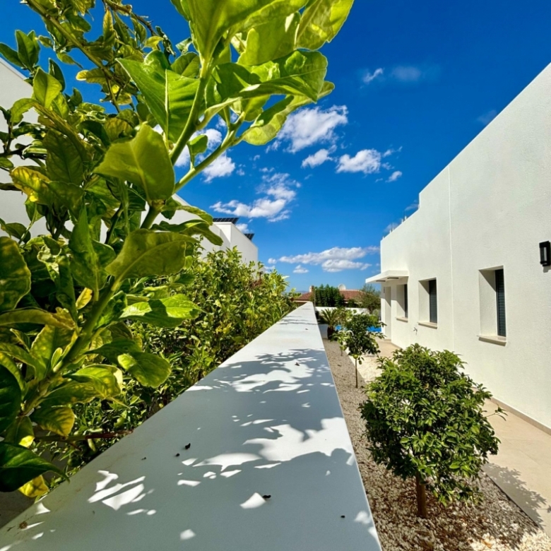 VILLA DE UNA PLANTA, TOTALMENTE PERSONALIZABLE EN CIUDAD QUESADA