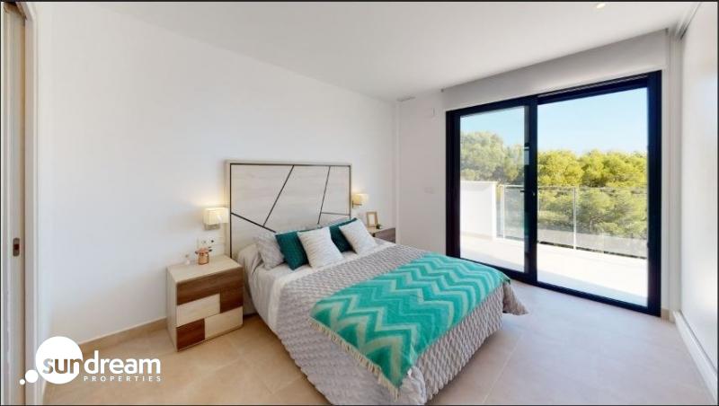 g_39550-3-10 VILLAS DE OBRA NUEVA EN LA NUCIA