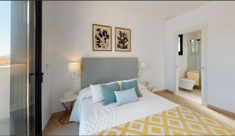 VILLAS DE OBRA NUEVA EN LA NUCIA