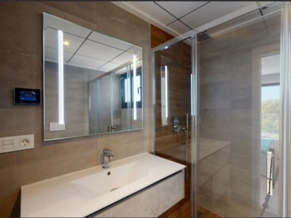 VILLAS DE OBRA NUEVA EN LA NUCIA