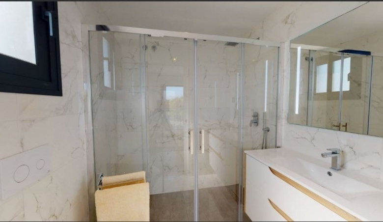 VILLAS DE OBRA NUEVA EN LA NUCIA