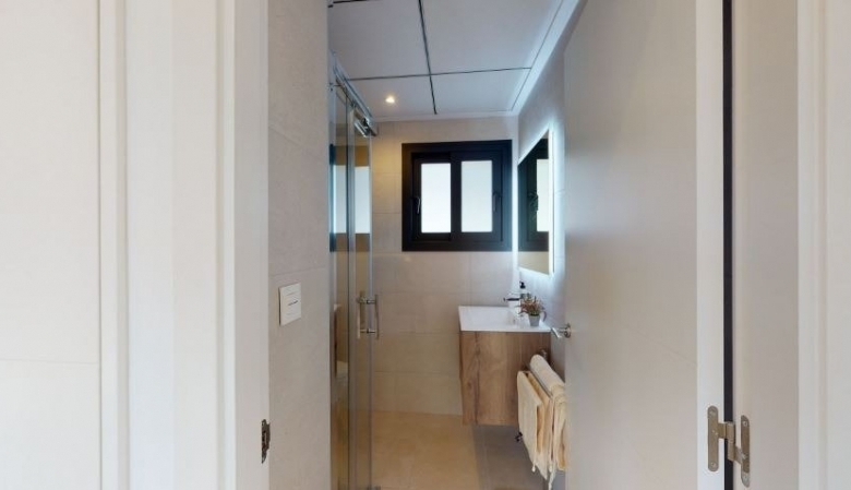 VILLAS DE OBRA NUEVA EN LA NUCIA