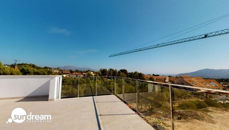g_39550-3-25 VILLAS DE OBRA NUEVA EN LA NUCIA