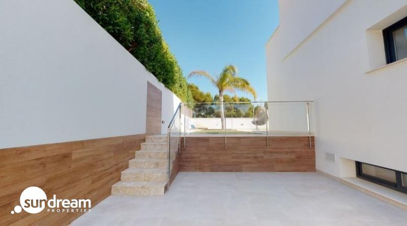 g_39550-3-28 VILLAS DE OBRA NUEVA EN LA NUCIA