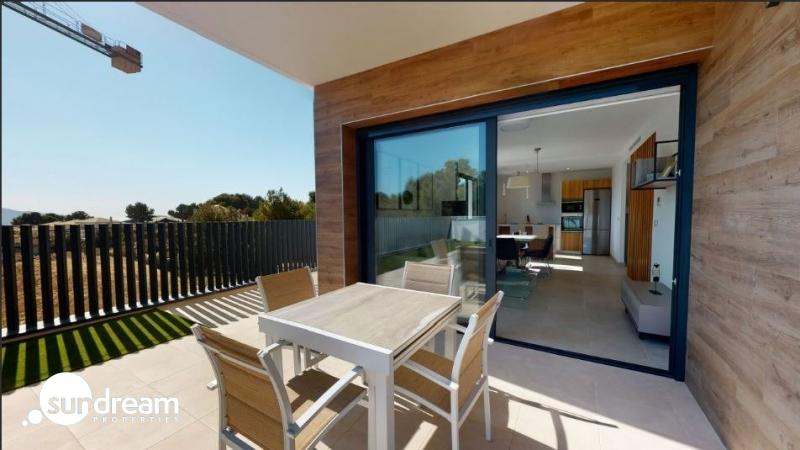 g_39550-3-4 VILLAS DE OBRA NUEVA EN LA NUCIA