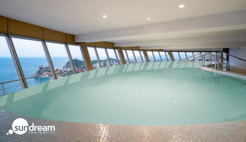 g_39552-6-20 EXCLUSIVO APARTAMENTO EN RASCACIELOS ICONICO DE 3 DORMITORIOS CON VISTAS ESPECTACULARES(BENIDORM).