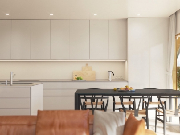 EXCLUSIVO APARTAMENTO EN RASCACIELOS ICONICO DE 3 DORMITORIOS CON VISTAS ESPECTACULARES(BENIDORM).