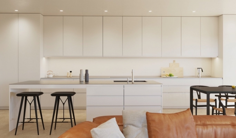 EXCLUSIVO APARTAMENTO EN RASCACIELOS ICONICO DE 3 DORMITORIOS CON VISTAS ESPECTACULARES(BENIDORM).