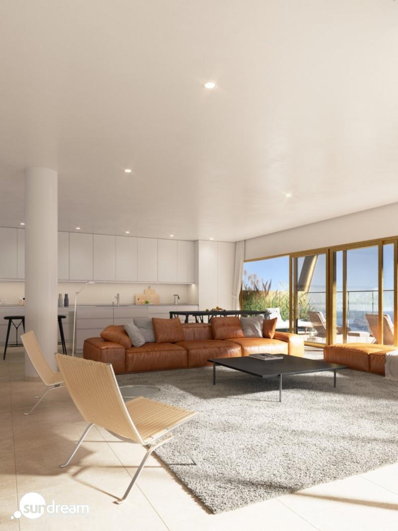 g_39552-6-5 EXCLUSIVO APARTAMENTO EN RASCACIELOS ICONICO DE 3 DORMITORIOS CON VISTAS ESPECTACULARES(BENIDORM).