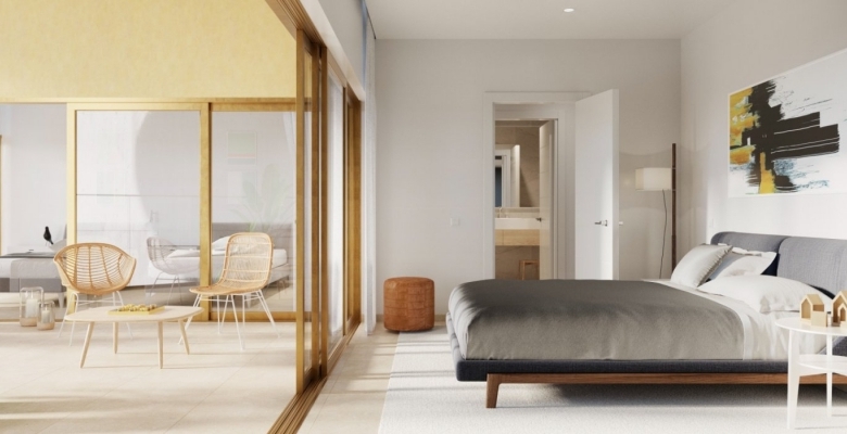 EXCLUSIVO APARTAMENTO EN RASCACIELOS ICONICO DE 3 DORMITORIOS CON VISTAS ESPECTACULARES(BENIDORM).
