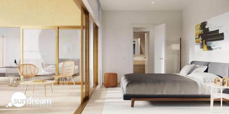 EXCLUSIVO APARTAMENTO EN RASCACIELOS ICONICO DE 3 DORMITORIOS CON VISTAS ESPECTACULARES(BENIDORM).
