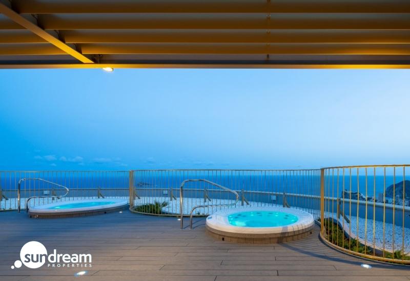 g_39553-14-31 ESTUPENDO APARTAMENTO DE 2 DORMITORIOS EN EDIFICIO ICONICO CON VISTAS ESPECTACULARES(BENIDORM).