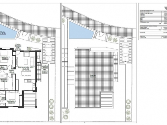 CHALET DE NUEVA CONSTRUCCIÓN EN PINAR DE CAMPOVERDE