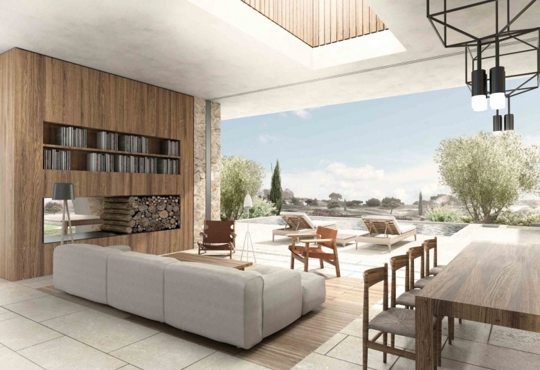 FINCA DE NUEVA CONSTRUCCIÓN CON VIÑEDO, 100% PERSONALIZABLE, GRANDES PARCELAS CON VISTAS EN YECLA