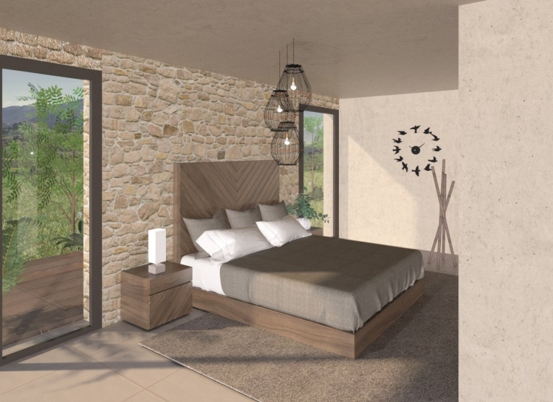 FINCA DE NUEVA CONSTRUCCIÓN CON VIÑEDO, 100% PERSONALIZABLE, GRANDES PARCELAS CON VISTAS EN YECLA
