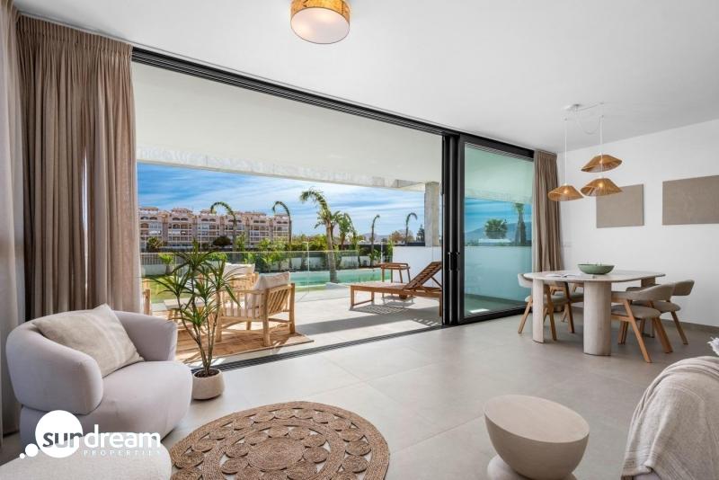 g_39605-11-4 Apartamento en primera planta de 3 dormitorios en Mar de Cristal(Cartagena)