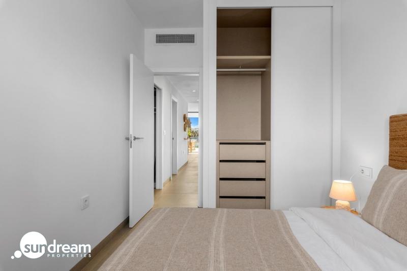g_39606-15-14 Apartamento de 2 dormitorios en segunda planta en Mar de Cristal(Cartagena)