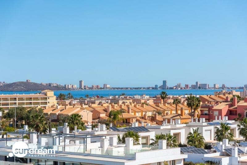 g_39606-15-27 Apartamento de 2 dormitorios en segunda planta en Mar de Cristal(Cartagena)