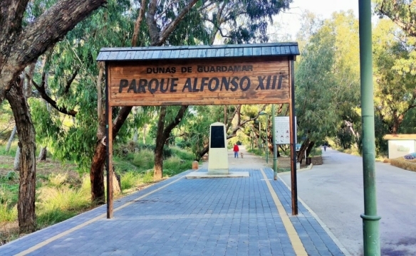 FANTÁSTICO ATICO DE 3 DORM. FRENTE A PARQUE NATURAL(GUARDAMAR).