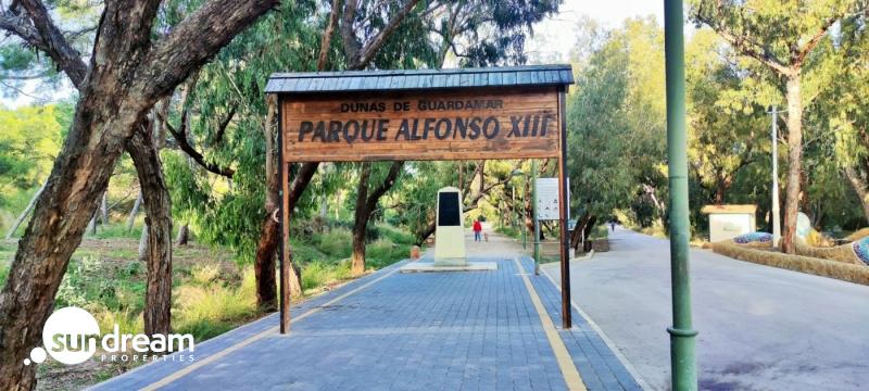 FANTÁSTICO ATICO DE 3 DORM. FRENTE A PARQUE NATURAL(GUARDAMAR).