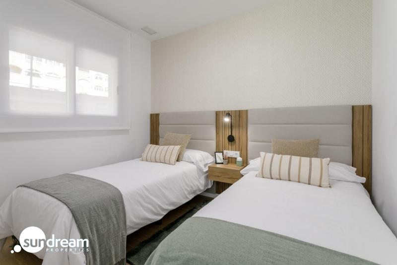 g_39618-11-16 APARTAMENTO DE 2 DORM. EN PLANTA BAJA DE NUEVA CONSTRUCCIÓN EN TORREVIEJA A SOLO 700M DE LA PLAYA