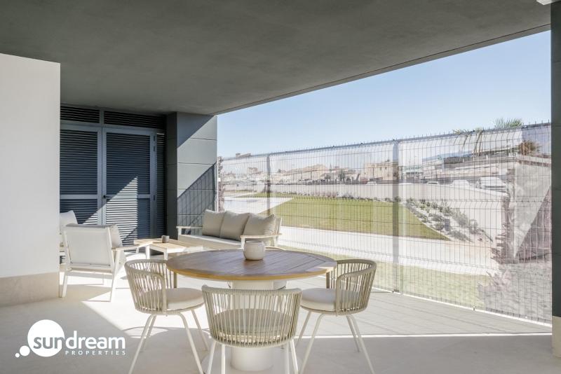 g_39618-11-2 APARTAMENTO DE 2 DORM. EN PLANTA BAJA DE NUEVA CONSTRUCCIÓN EN TORREVIEJA A SOLO 700M DE LA PLAYA