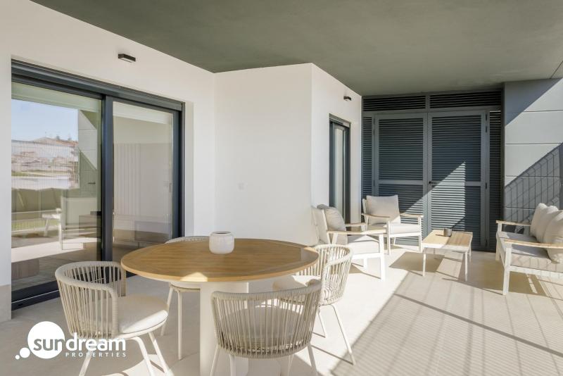 g_39618-11-3 APARTAMENTO DE 2 DORM. EN PLANTA BAJA DE NUEVA CONSTRUCCIÓN EN TORREVIEJA A SOLO 700M DE LA PLAYA