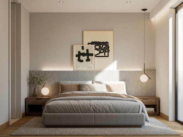 MAGNIFICA VILLA DE 3 DORM. DE NUEVA CONSTRUCCIÓN EN FINESTRAT