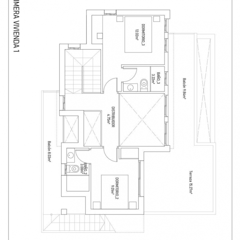 FANTASTICAS VILLAS DE OBRA NUEVA EN TORREVIEJA.