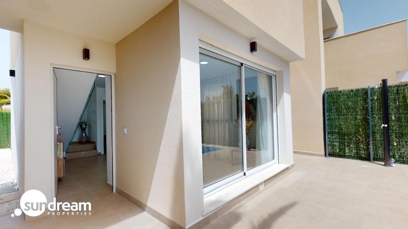 g_39632-10-10 VILLAS DE OBRA NUEVA EN LOS URRUTIAS, MURCIA