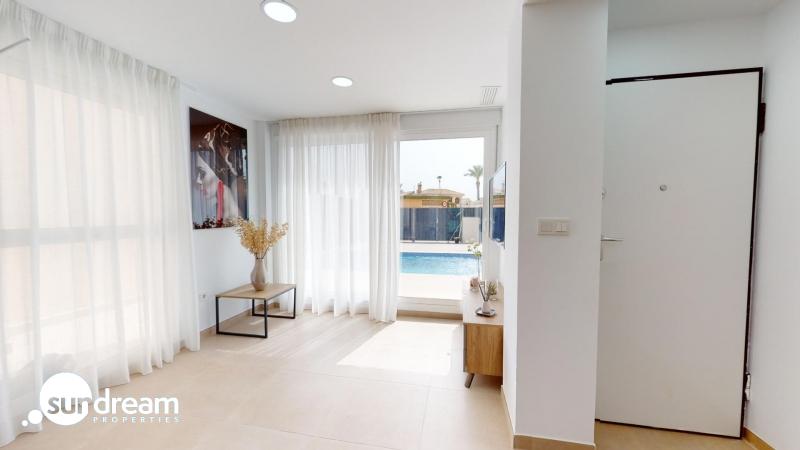 g_39632-10-13 VILLAS DE OBRA NUEVA EN LOS URRUTIAS, MURCIA