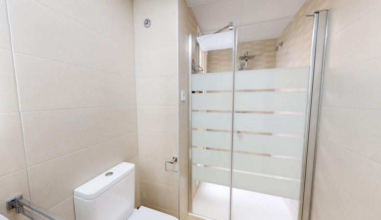 VILLAS DE OBRA NUEVA EN LOS URRUTIAS, MURCIA