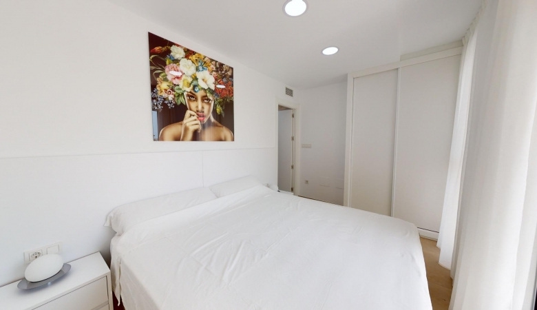 VILLAS DE OBRA NUEVA EN LOS URRUTIAS, MURCIA