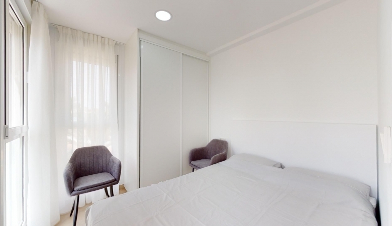 VILLAS DE OBRA NUEVA EN LOS URRUTIAS, MURCIA