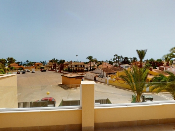 VILLAS DE OBRA NUEVA EN LOS URRUTIAS, MURCIA