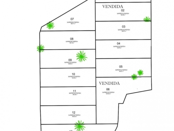VILLAS DE OBRA NUEVA EN LOS URRUTIAS, MURCIA