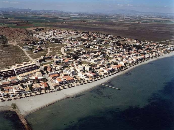 VILLAS DE OBRA NUEVA EN LOS URRUTIAS, MURCIA
