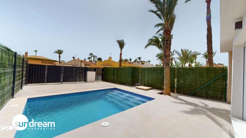 g_39632-10-6 VILLAS DE OBRA NUEVA EN LOS URRUTIAS, MURCIA