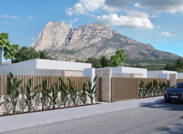 VILLAS EN BALCON DE FINESTRAT