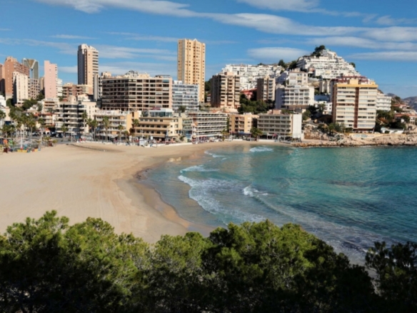 VILLAS DE OBRA NUEVA EN BALCON DE FINESTRAT