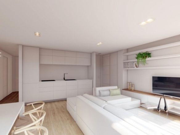 RESIDENCIAL DE OBRA NUEVA EN LA MANGA CLUB RESORT
