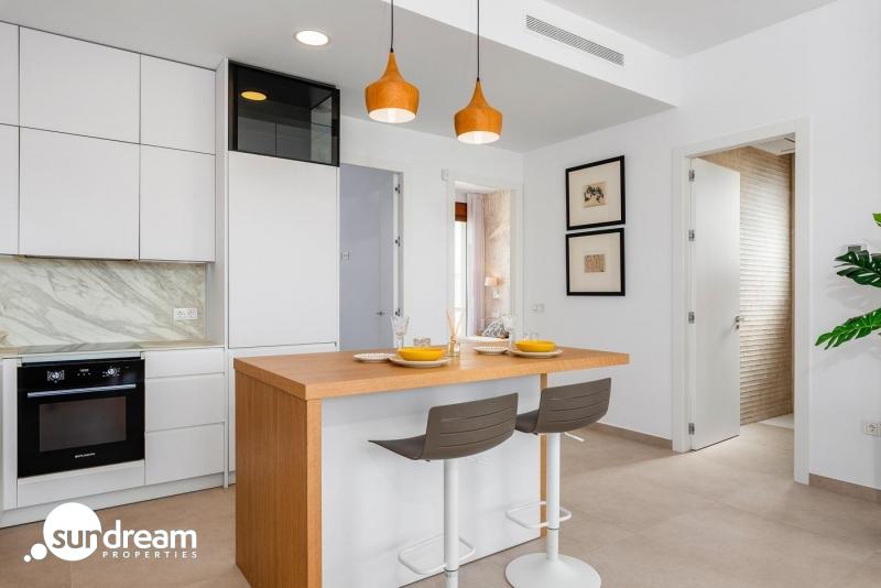 ESTUPENDA VILLA DE 3 DORM. DE NUEVA CONSTRUCCIÓN EN VERA, ALMERIA