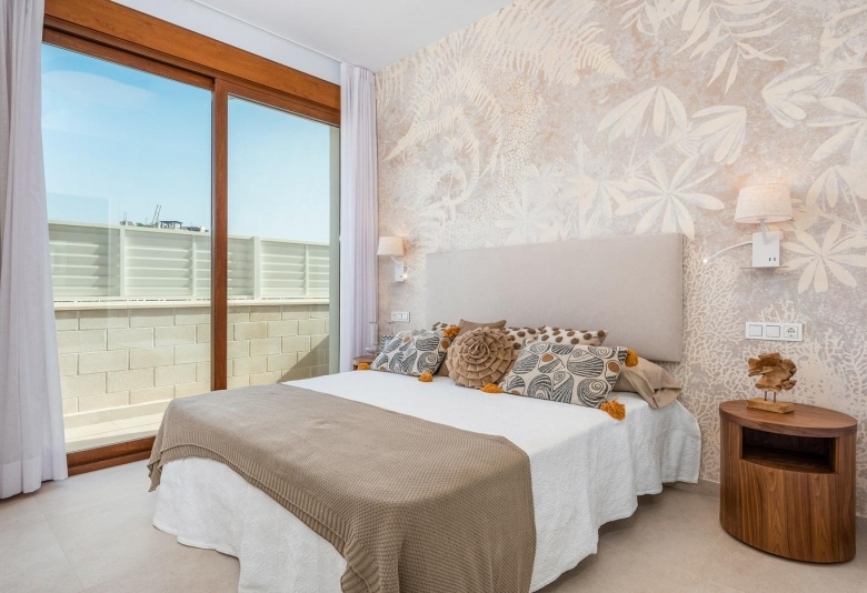 ESTUPENDA VILLA DE 3 DORM. DE NUEVA CONSTRUCCIÓN EN VERA, ALMERIA