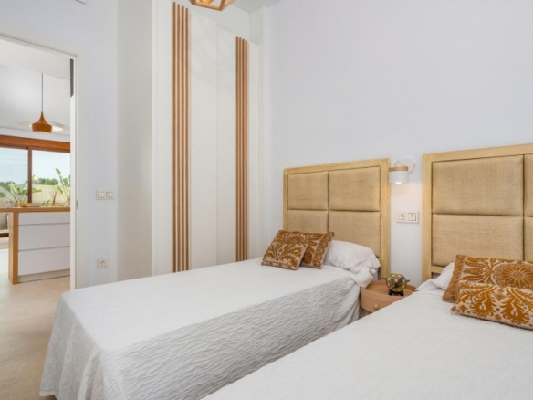 ESTUPENDA VILLA DE 3 DORM. DE NUEVA CONSTRUCCIÓN EN VERA, ALMERIA